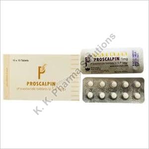 Proscalpin 1mg(finasteride)