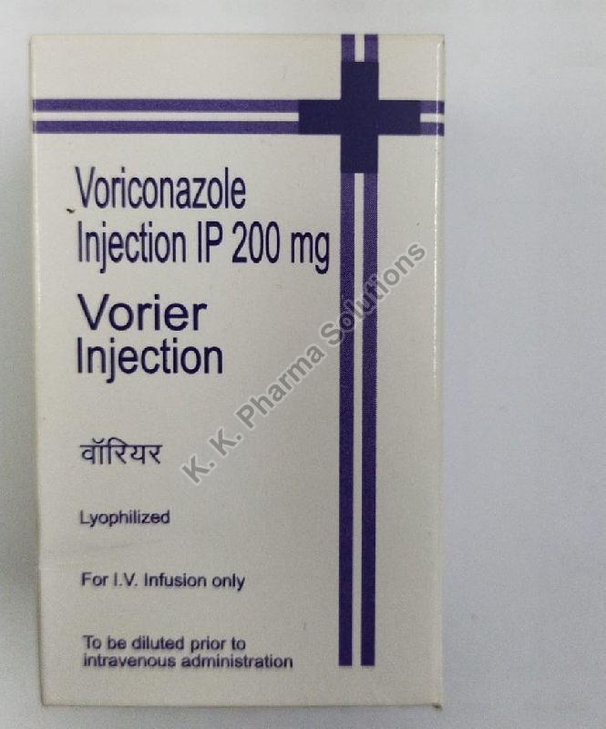 Vorier 200mg Injection