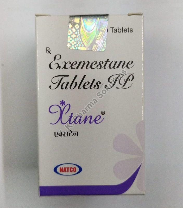 Xtane 25mg Tablets