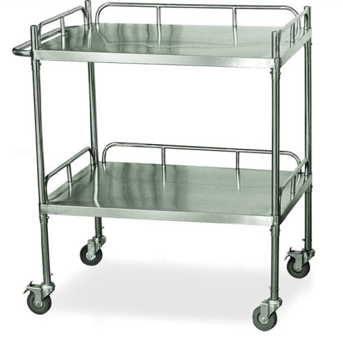 Hospital Instrument Trolley