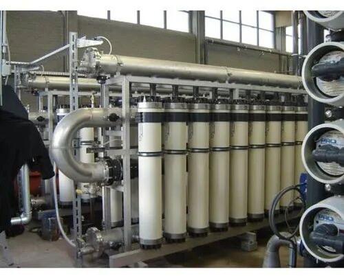 Ultrafiltration Membrane Plant, Voltage : 380 V