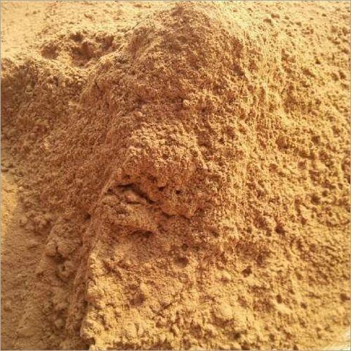 wooden dust powder