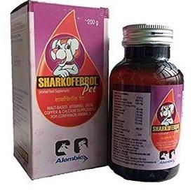 Sharcoferol Pet Tonic
