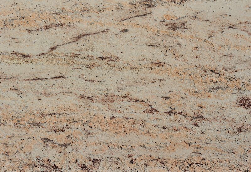 ivory brown granite