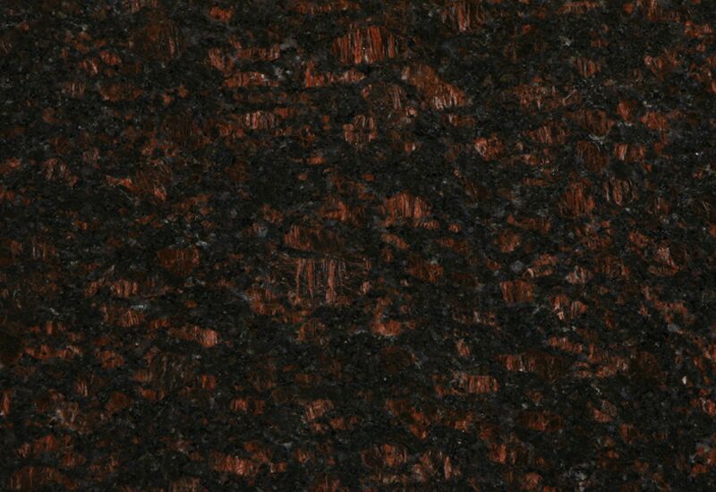 Saroj Bush Hammered Tan Brown Granite, Size : Multisizes