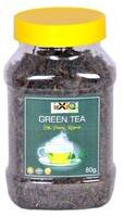 Igxia Herbs green tea, Packaging Size : 80gm