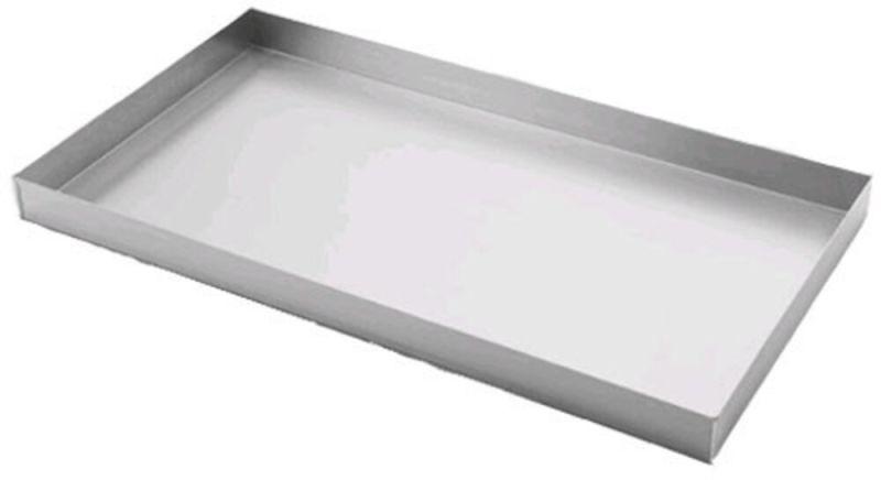 Silver Rectengular Polished Aluminium Tray, for Hotels, Restaurants