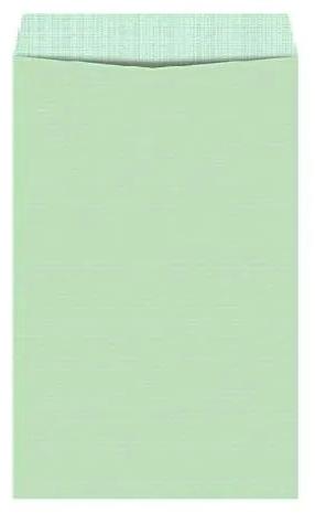 Plain Cloth Envelope, Size : 12 X 10" inch, Color : GREEN