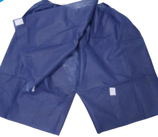 PP Colonoscopy Shorts, Color : Blue