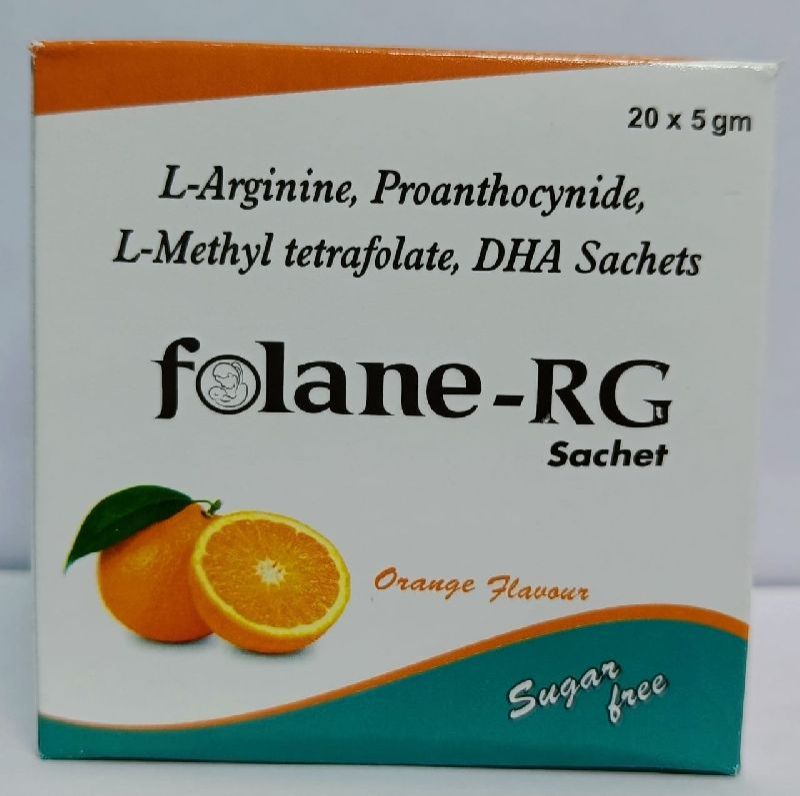 Folane RG Sachet, for Clinical, Hospital