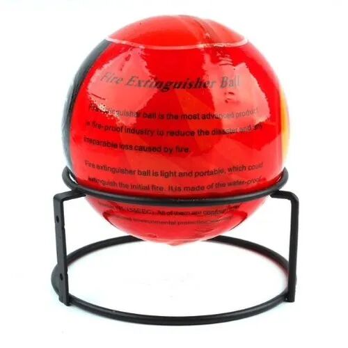 Plastic Fire Ball, Capacity : 1.5 Kg