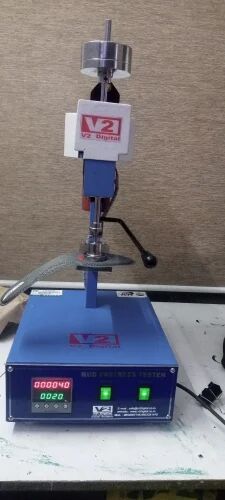 Circular Rub Fastness Tester