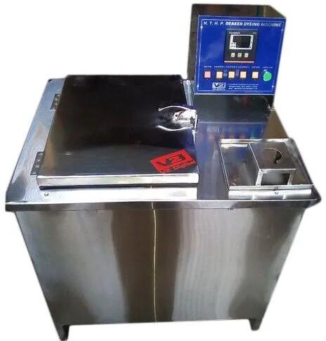 HTHP Beaker Dyeing Machine