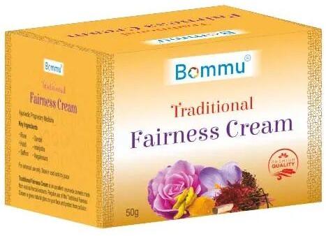 Traditional Fairness Cream