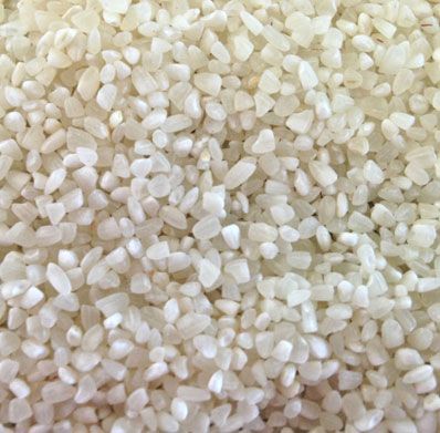White Hard Organic Broken Rice, Style : Dried