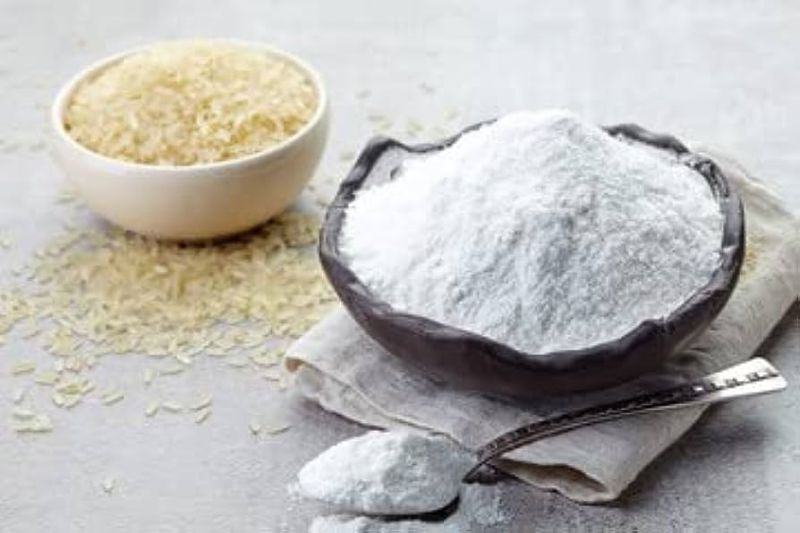 White Soft Rice Powder, Certification : FSSAI Certified