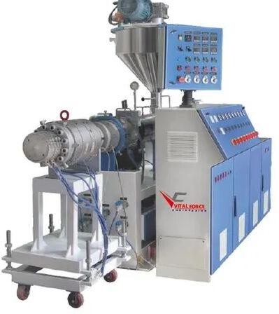 Twin Screw Extruder