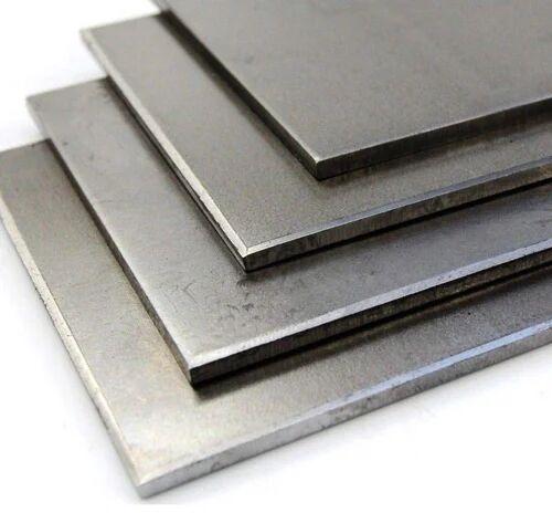 Mild Steel Polished Plain MS Plate