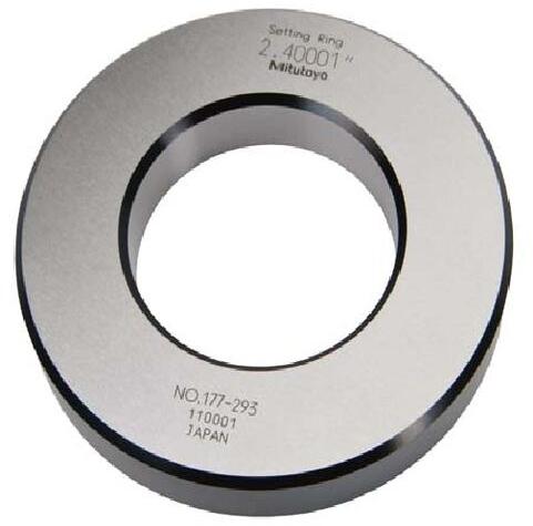Master Setting Ring Gauge, Size : 4inch, 6inch, etc.