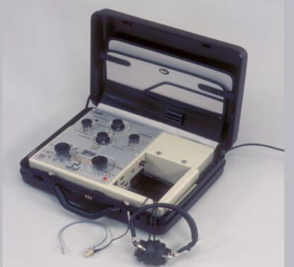 Diagnostic Speech Analog Audiometer, Grade : Medical Grade