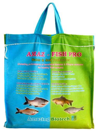 Amaz Fish Pro Water & Soil Probiotics