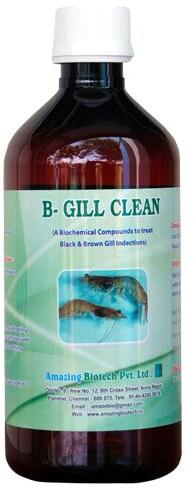 B-Gill Clean Biochemical Compound