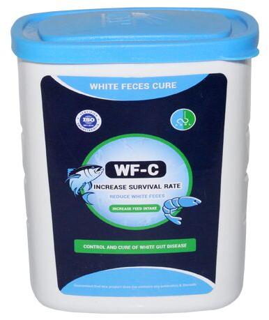 White Feces-Cure Feed Supplement