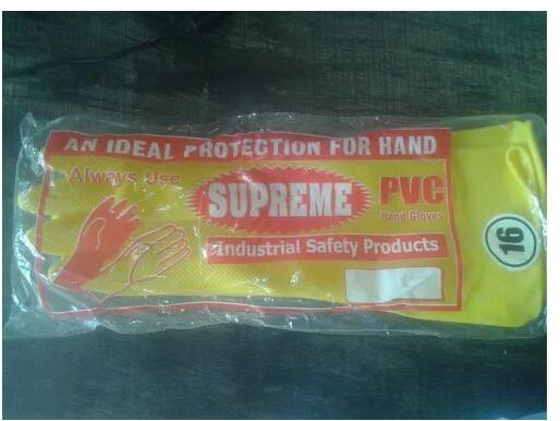 Supreme PVC Hand gloves