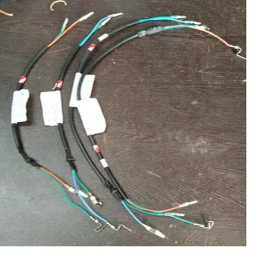 Copper Automotive Cable Harness, Power : 50 W