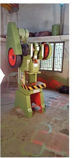 Green Bush Pressing Machine, Capacity : 20 Ton