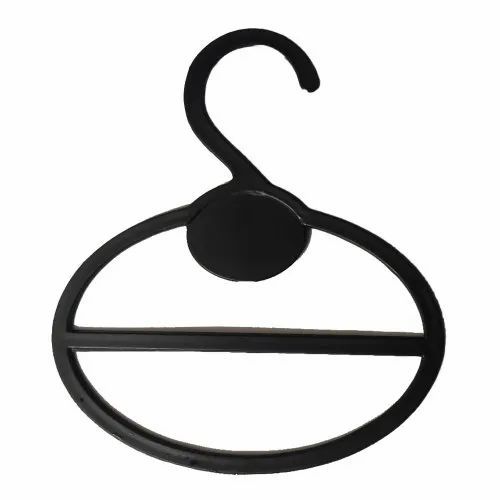 Plastic Ring Hanger, Feature : Crack Proof, Durable, Eco Friendly, Fine Finish, High Strength, Pattern : Plain