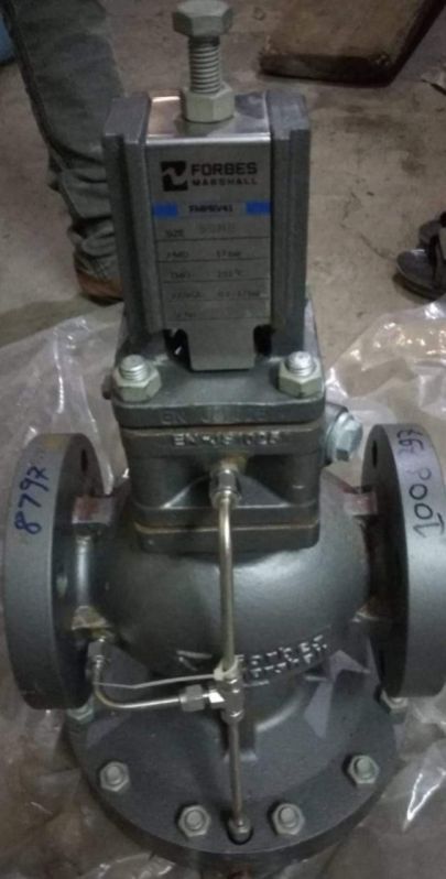 Carbon Steeel Pressure Reducing Valve, for Industrial, Size : #150/ #300