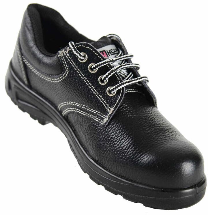 HEAPRO Low Ankle Safety Shoes, Sole Material : PU sole
