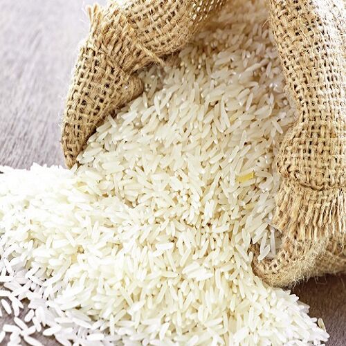 Common Samba Basmati Rice, for Cooking, Form : Solid
