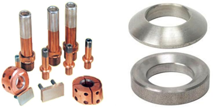 Machined Mechanical Parts
