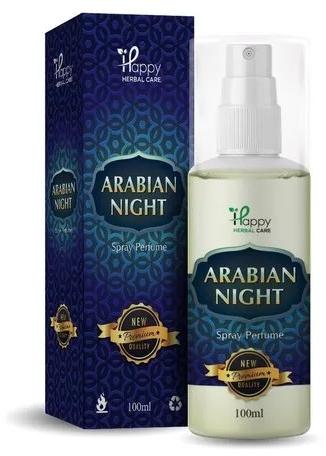 Arabian Night Perfume