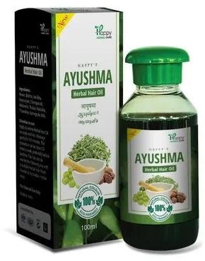 Herbal Care Ayushma Hair Oil