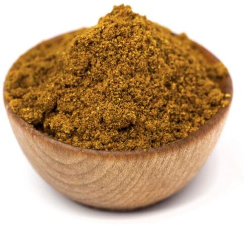 Organic Garam Masala Powder, for Cooking Use, Packaging Type : Plastic Pouch