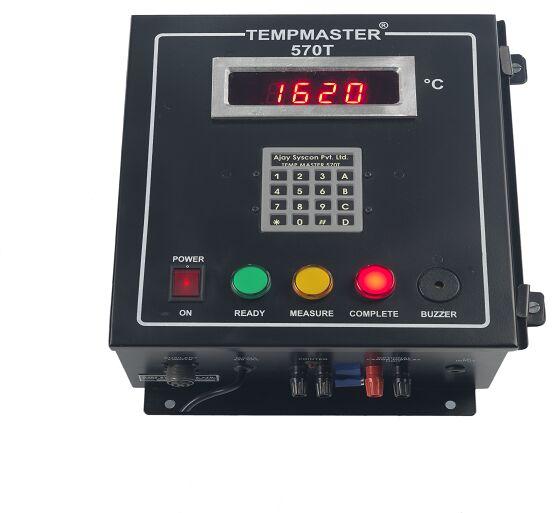 Tempmaster 570 T with Data Logging System