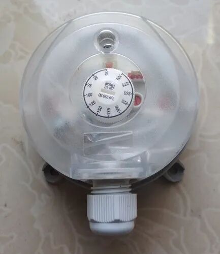 Differential Pressure Switches, Media Type : Gas