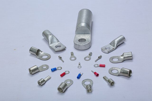 ALUMINUM LUGS