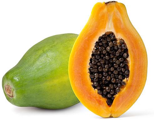 Common fresh papaya, Style : Frtesh