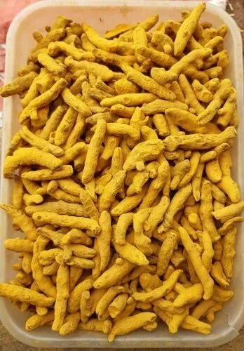 Dried Turmeric Finger, Packaging Size : 50kg