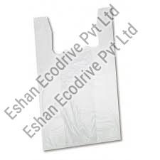 Compostable Carry Bags, Size : 20x22 Inch