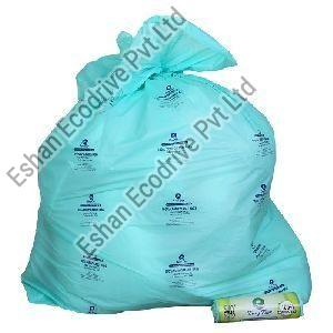 Compostable Garbage Bag, Size : 38x50 Inch