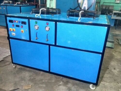 Mild Steel Hydraulic Oil Chiller, Cooling Capacity : 3 Ton