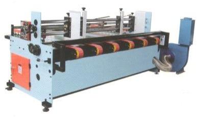 Auto Vacuum Type Paper Feeder Machine