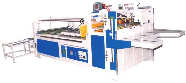 Automatic Sheet Gluer Machine