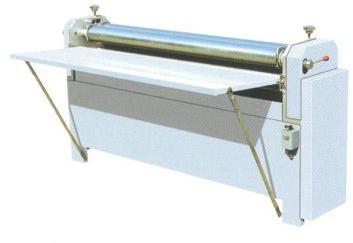 Automatic Electric Board Gumming Machine, for Industrial Use, Voltage : 220V