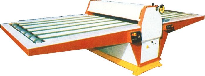 Flat Bed Die Cutting Machine